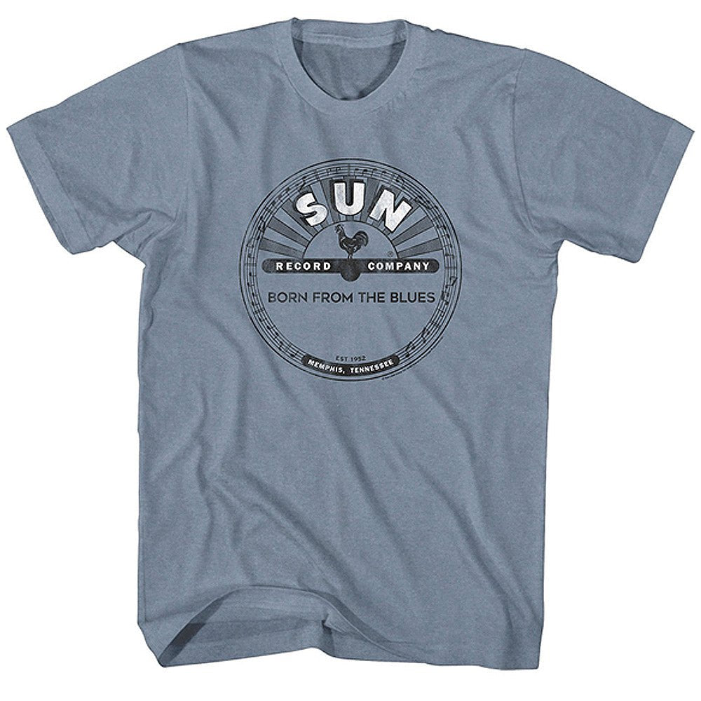 SUN STUDIO サンスタジオ - FULL CIRCLE LOGO / Tシャツ / メンズ - PGS